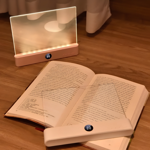 Lámpara de Lectura Nocturna para Descanso Visual